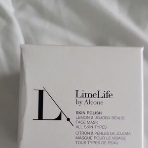 LimeLife by Alcone Skin Polish Face Mask